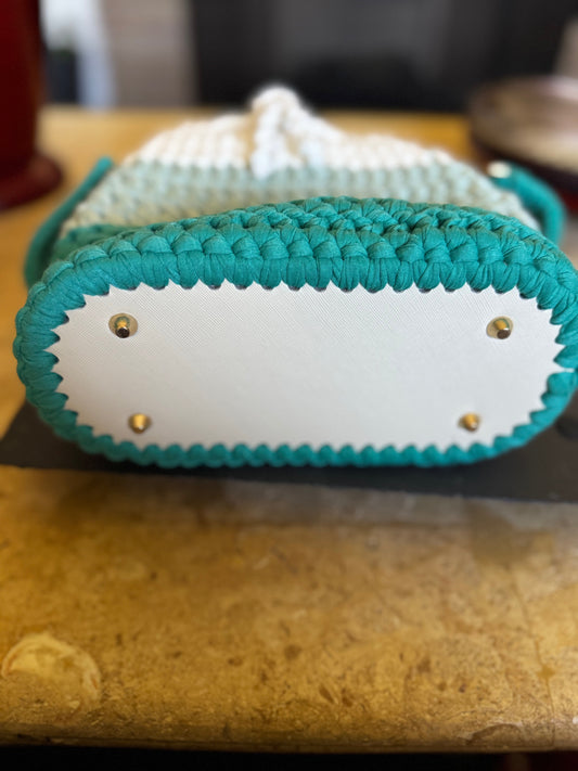 Drawstring Shoulder bag