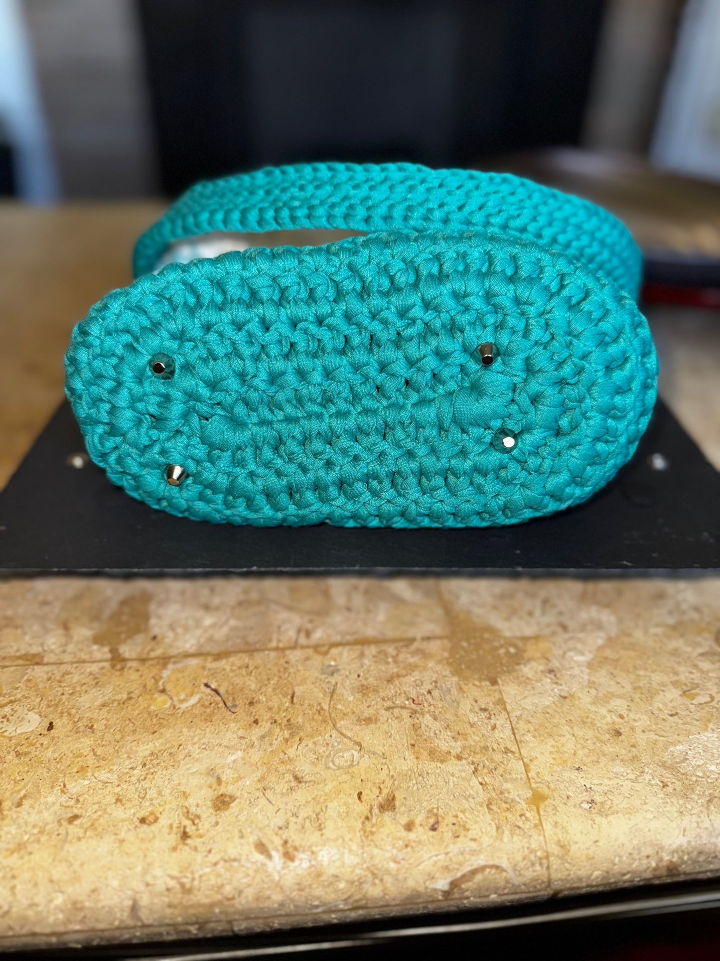 Drawstring purse
