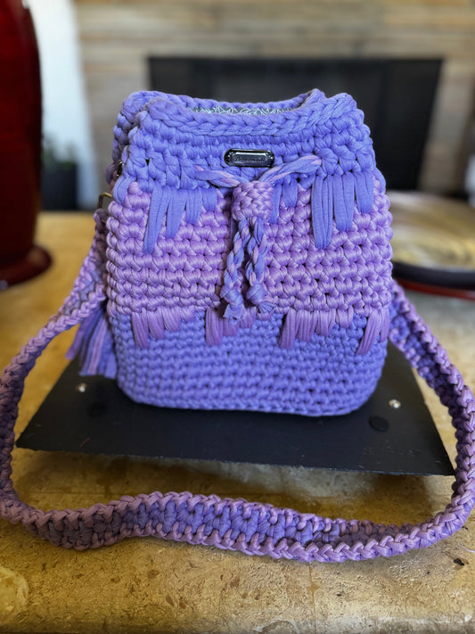 Drawstring Purse