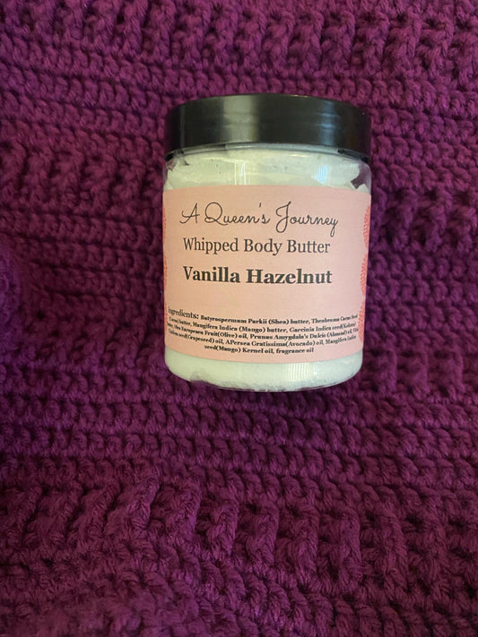 Whipped Body Butter