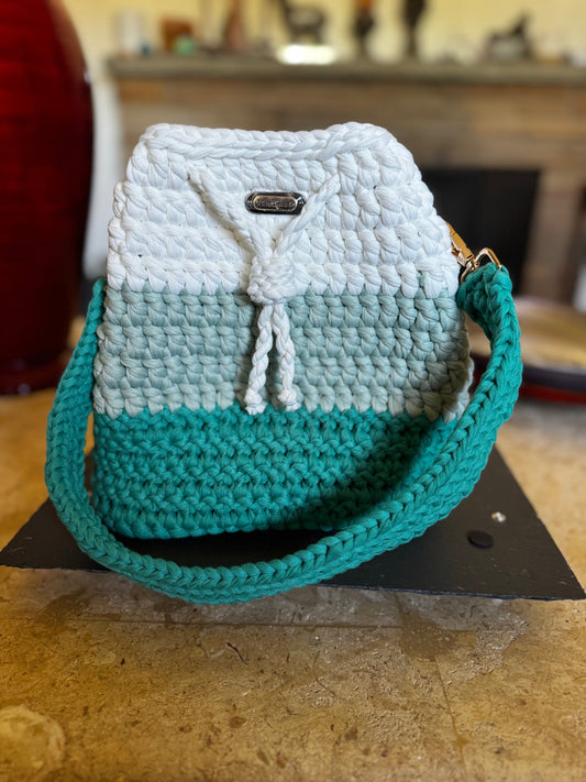 Drawstring Shoulder bag